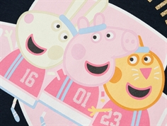 Name It dark sapphire Gurli Gris kjole